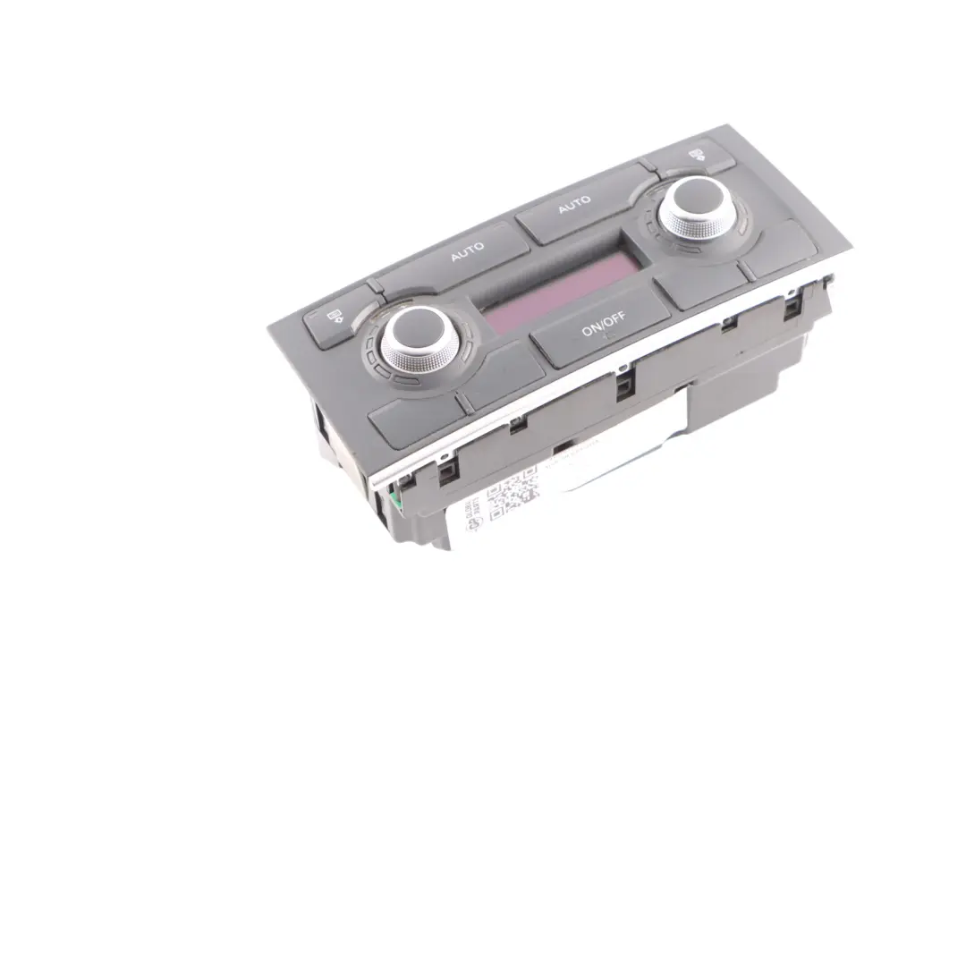 Audi A8 S8 D3 Rear Heater Climate Control Panel Unit - SKU 4E0919158C - Part number 4E0919158C