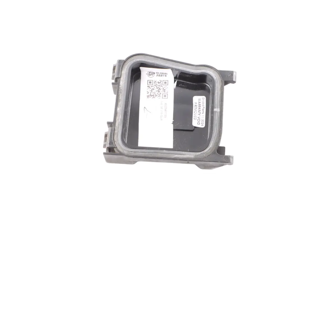 Headlight High Beam Bulb Cover Cap Front Left N/S to Audi A8 S8 D3 with Part number 4E0941159 Audi A8 S8 D3 Headlight High Beam Bulb Cover Cap Front Left N/S - SKU 4E0941159 - Part number 4E0941159