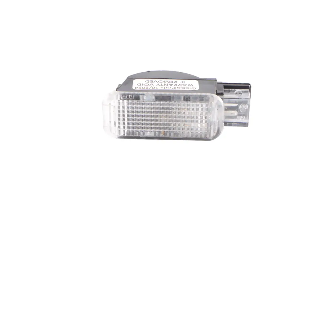 Intérieur Footwell Courtesy Light Lamp LED pour Audi A4 B8 A5 8T à propos du numéro de pièce 4E0947415A Audi A4 B8 A5 8T Intérieur Footwell Courtesy Light Lamp LED - SKU 4E0947415A - Numéro de pièce 4E0947415A