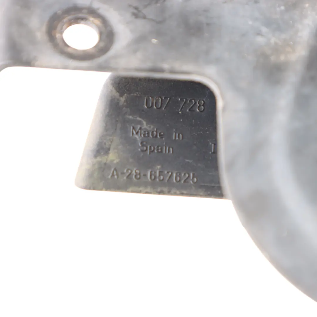 Audi A8 S8 D3 Low Tone Horn Signal Siren - SKU 4E0951221B - Part number 4E0951221B