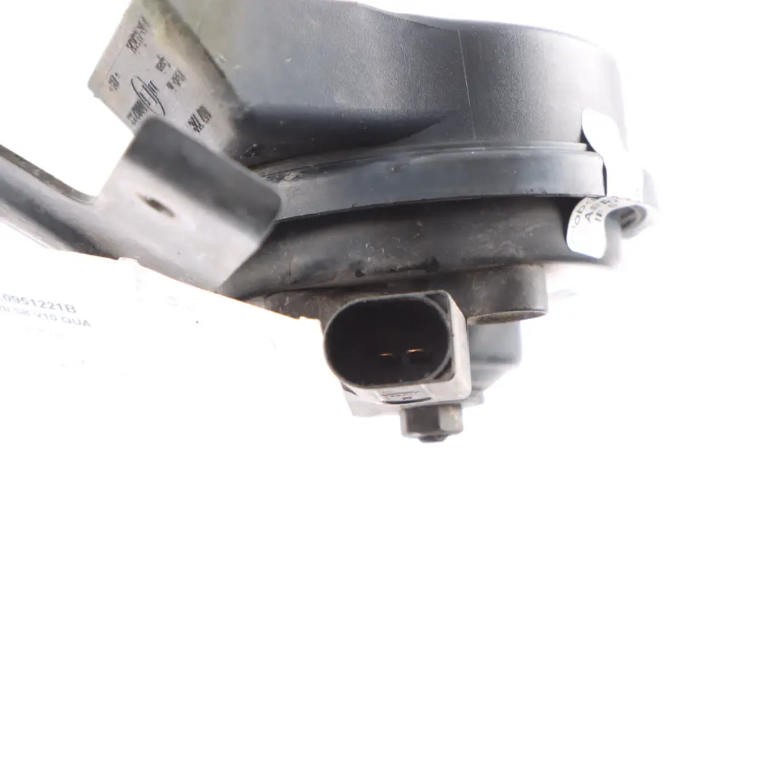 Audi A8 S8 D3 Low Tone Horn Signal Siren - SKU 4E0951221B - Part number 4E0951221B