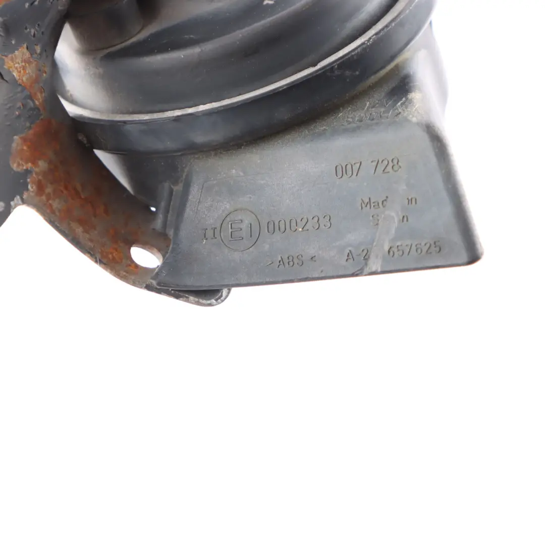 Audi A8 S8 D3 High Tone Horn Signal Siren - SKU 4E0951223B - Part number 4E0951223B