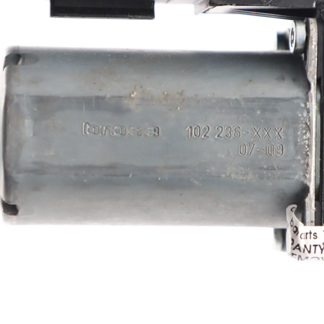 Audi A8 D3 Silniczek Podnośnika Szyby Drzwi Tylny Lewy - SKU 4E0959801D - Numer Części 4E0959801D