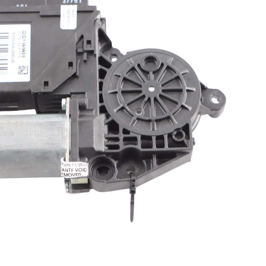 Door Window Lifter Motor Rear Left N/S to Audi A8 D3 with Part number 4E0959801D Audi A8 D3 Door Window Lifter Motor Rear Left N/S - SKU 4E0959801D - Part number 4E0959801D