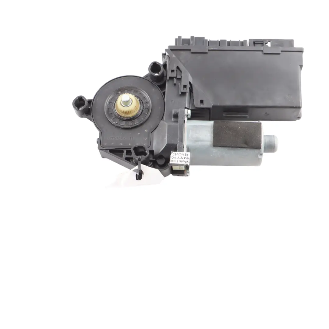 Audi A8 D3 Silniczek Podnośnika Szyby Drzwi Tylny Lewy - SKU 4E0959801D - Numer Części 4E0959801D