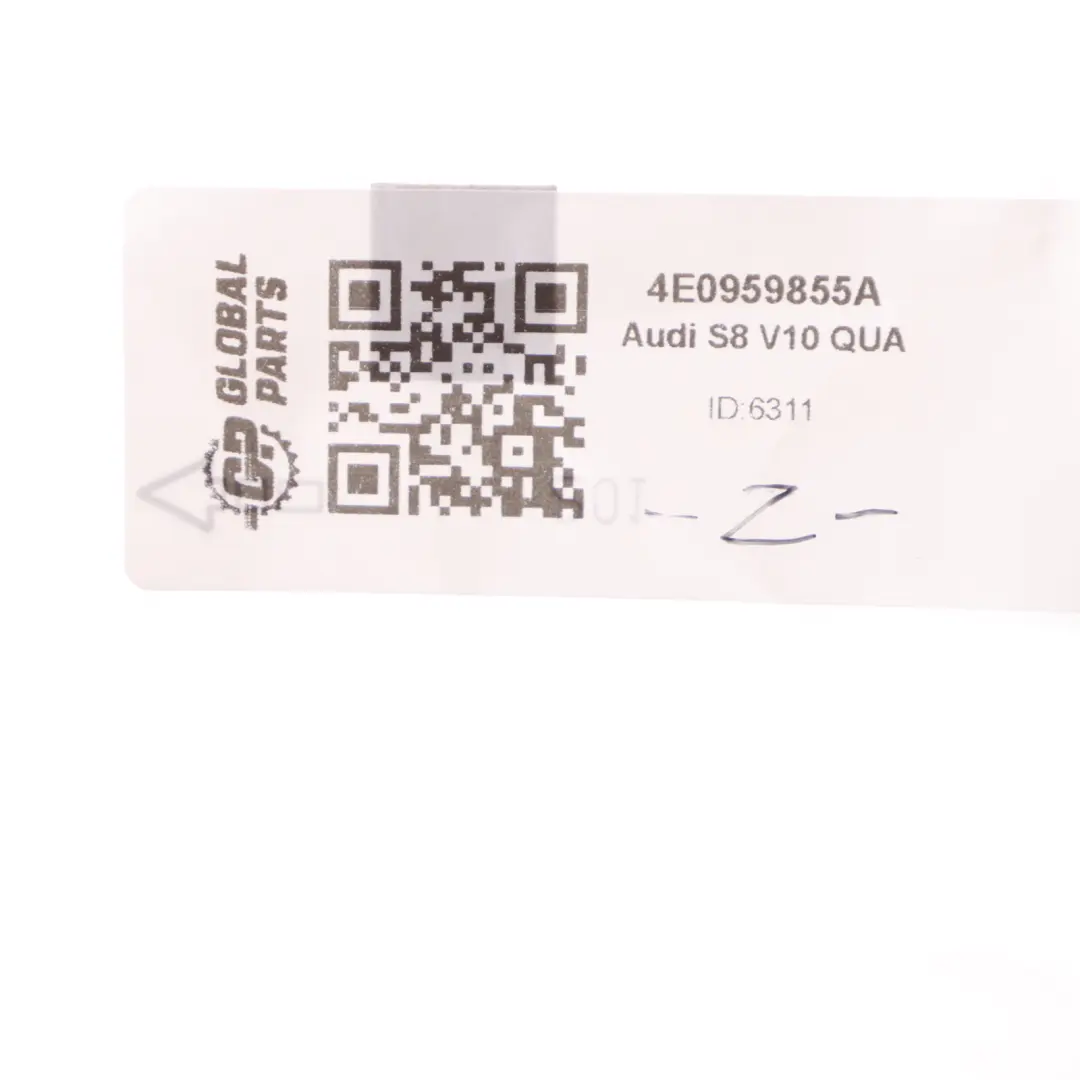 Audi A8 S8 D3 Fensterheberschalter Knopf Hinten Links Rechts - SKU 4E0959855A - Teilenummer 4E0959855A