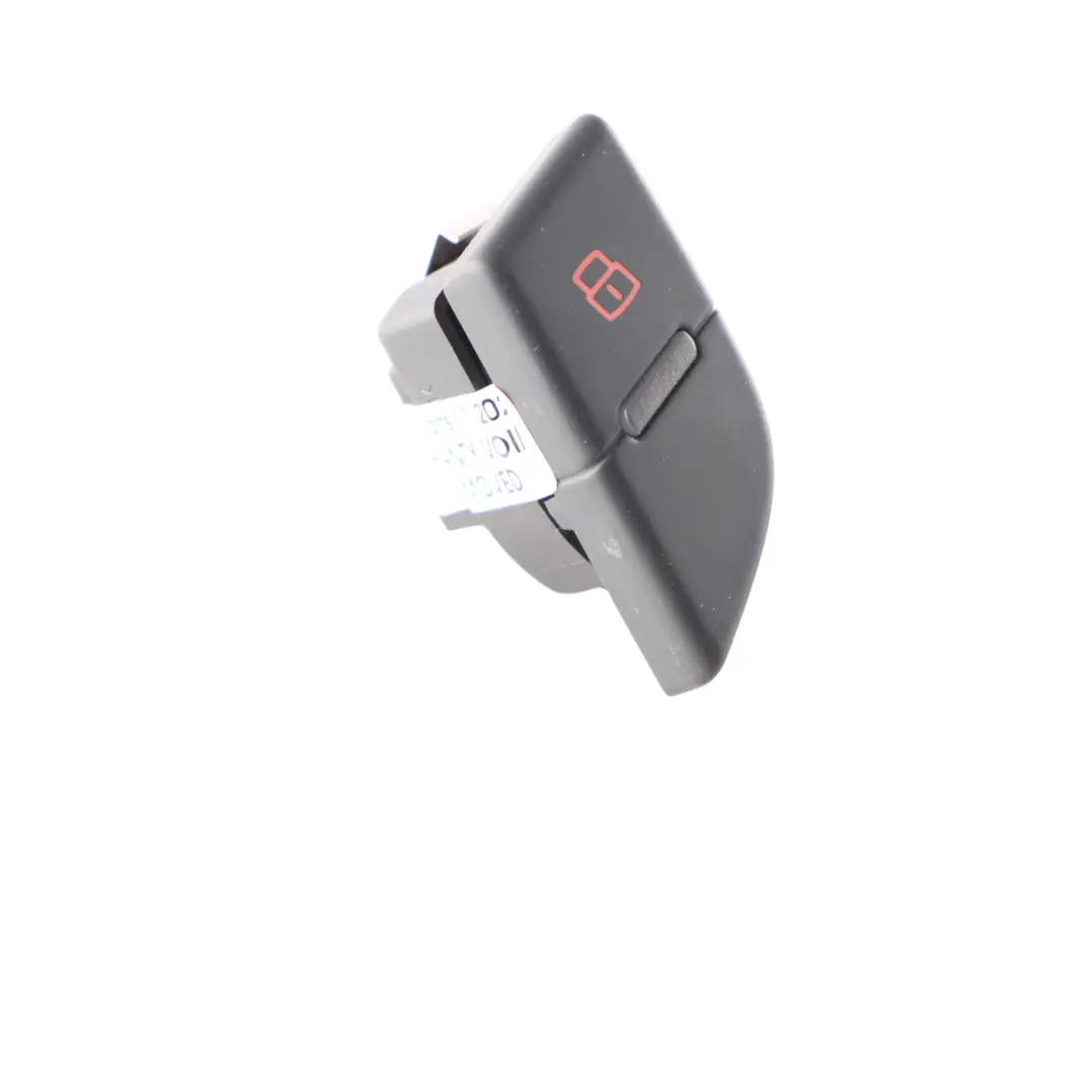 Door Central Locking Switch Button Rear Left N/S to Audi A8 D3 with Part number 4E0962107A Audi A8 D3 Door Central Locking Switch Button Rear Left N/S - SKU 4E0962107A - Part number 4E0962107A