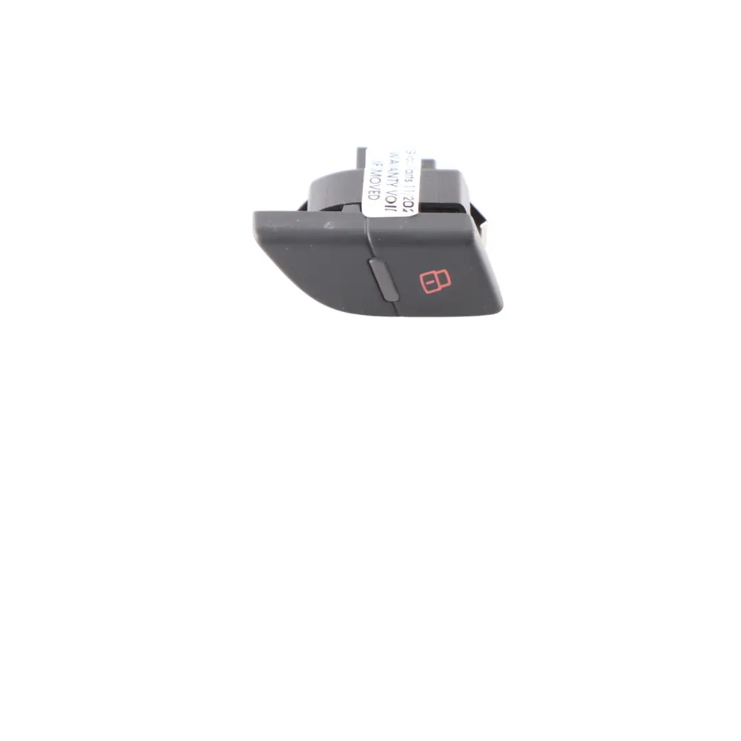 Door Central Locking Switch Button Rear Left N/S to Audi A8 D3 with Part number 4E0962107A Audi A8 D3 Door Central Locking Switch Button Rear Left N/S - SKU 4E0962107A - Part number 4E0962107A