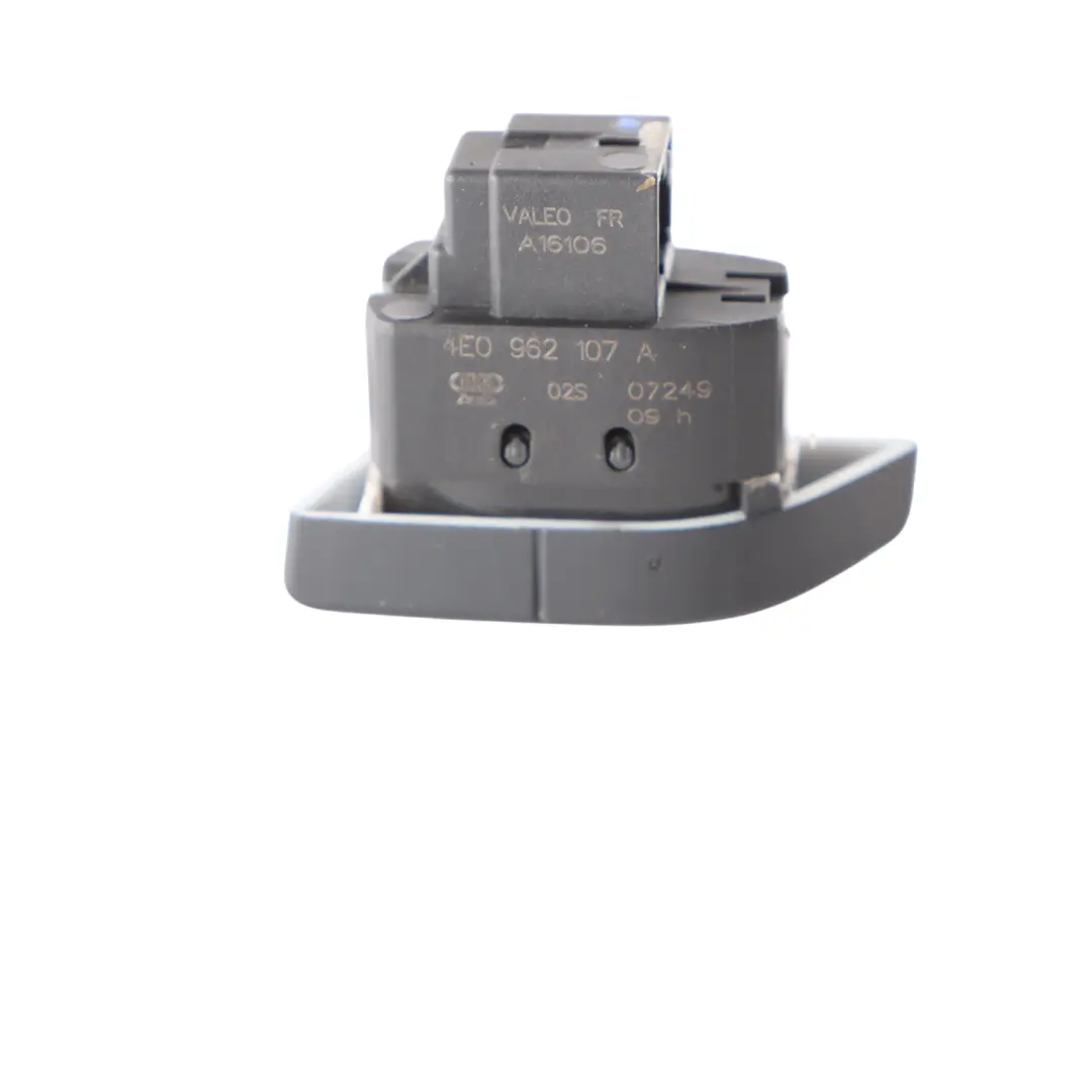 Door Central Locking Switch Button Rear Left N/S to Audi A8 D3 with Part number 4E0962107A Audi A8 D3 Door Central Locking Switch Button Rear Left N/S - SKU 4E0962107A - Part number 4E0962107A