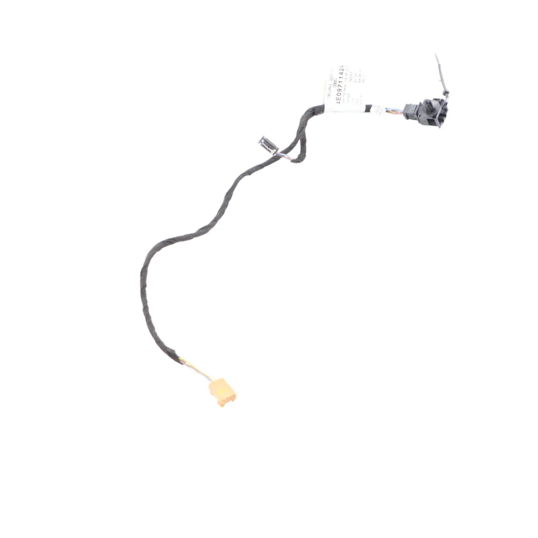 Cavo Cablaggio Alzacristalli Posteriore Sinistro Destro per Audi A8 S8 D3 con numero di parte 4E0971142A Audi A8 S8 D3 Cavo Cablaggio Alzacristalli Posteriore Sinistro Destro - SKU 4E0971142A - Numero di parte 4E0971142A