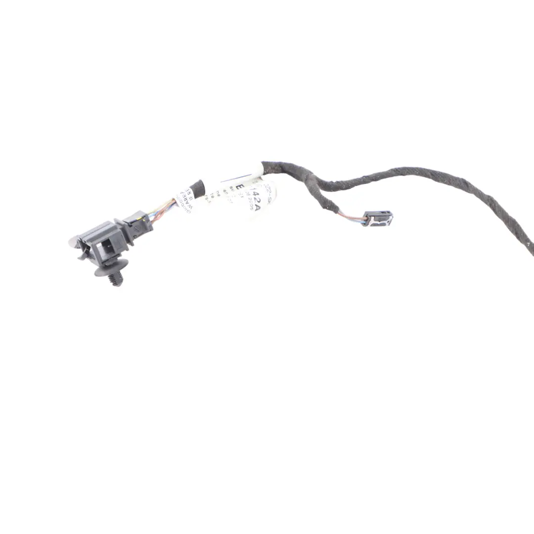 Audi A8 S8 D3 Cableado Elevalunas Puerta Trasera Izquierda Derecha - SKU 4E0971142A - Número de pieza 4E0971142A