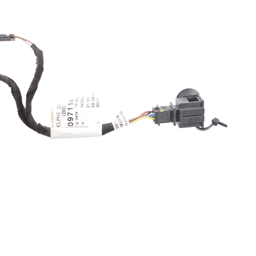 Audi A8 S8 D3 Cableado Elevalunas Puerta Trasera Izquierda Derecha - SKU 4E0971142A - Número de pieza 4E0971142A