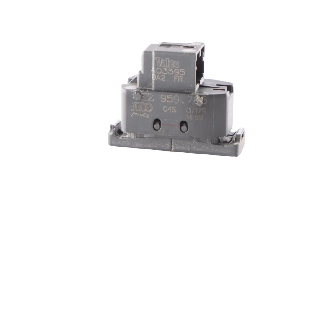 Door Card Seat Movement Switch Button Rear Left N/S to Audi A8 S8 D3 with Part number 4E2959785 Audi A8 S8 D3 Door Card Seat Movement Switch Button Rear Left N/S - SKU RHD-4E2959785 - Part number 4E2959785