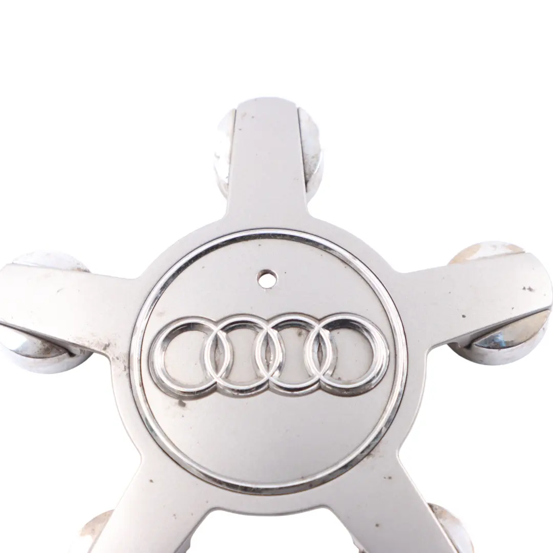  Radkappen Audi A4 B8 A5 8T Radnaben Abdeckung Alufelgen - SKU 4F0601165N-1 - Teilenummer 4F0601165N