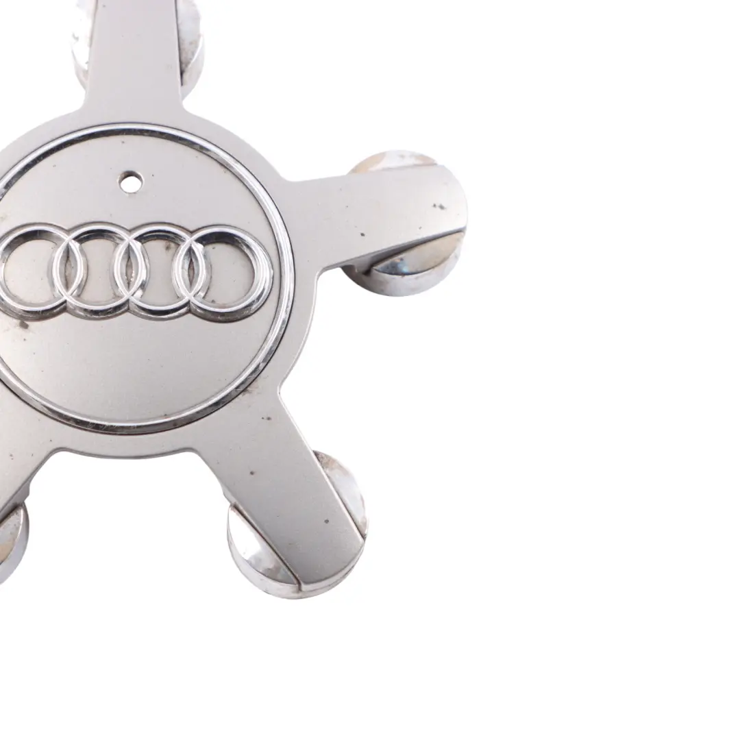  Tapacubos Audi A4 B8 A5 8T Centro Cubo Aleación Embellecedor - SKU 4F0601165N-1 - Número de pieza 4F0601165N