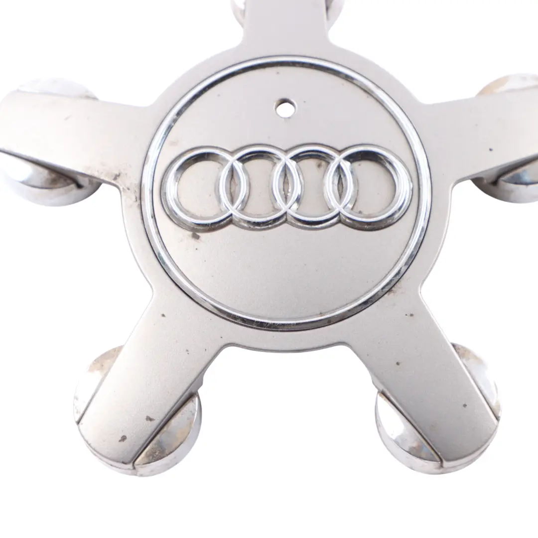 Tapacubos Audi A4 B8 A5 8T Centro Cubo Aleación Embellecedor - SKU 4F0601165N-1 - Número de pieza 4F0601165N