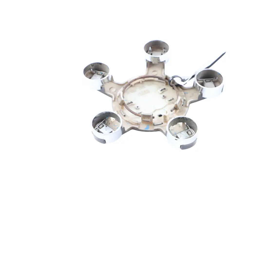 Nabenkappe Mitte Radzierblende Kappe Schwarz für Audi A4 A5 A6 A7 A8 mit Teilenummer 4F0601165N Audi A4 A5 A6 A7 A8 Nabenkappe Mitte Radzierblende Kappe Schwarz - SKU 4F0601165N - Teilenummer 4F0601165N