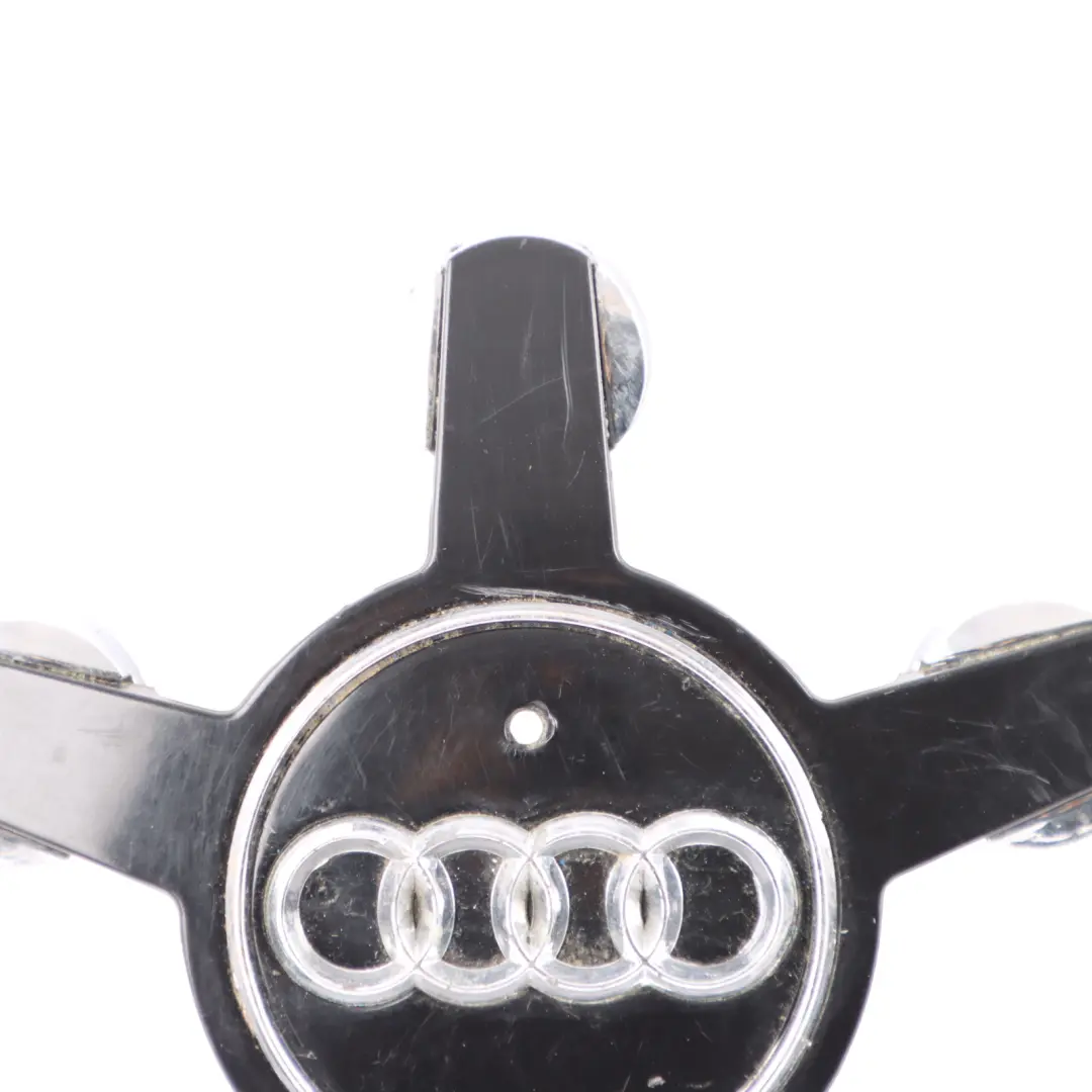 Audi A4 A5 A6 A7 A8 Tapacubos Tapa Embellecedora Rueda Central Negro - SKU 4F0601165N - Número de pieza 4F0601165N