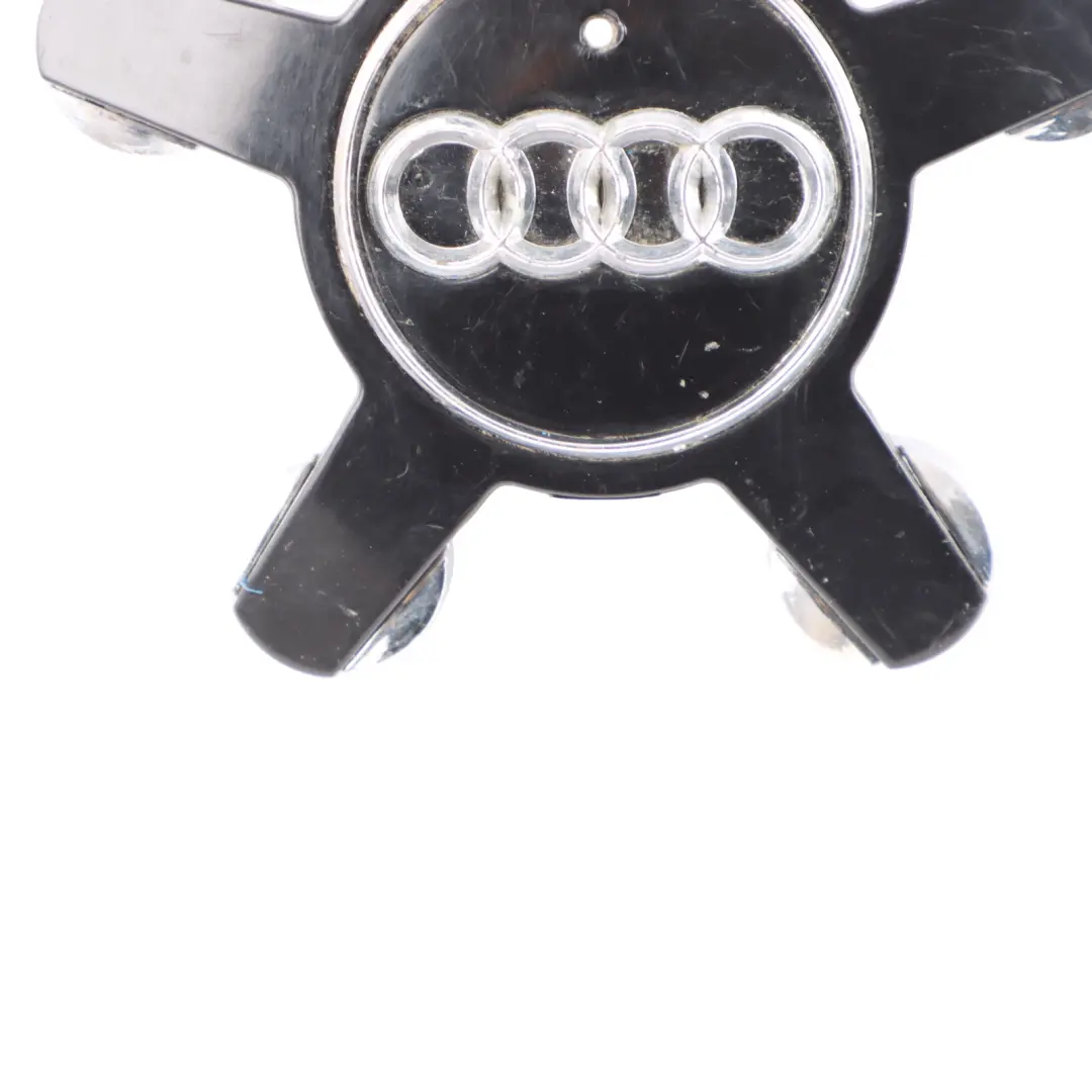 Audi A4 A5 A6 A7 A8 Tapacubos Tapa Embellecedora Rueda Central Negro - SKU 4F0601165N - Número de pieza 4F0601165N