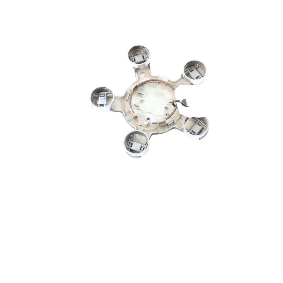 Tapacubos Tapa Embellecedora Rueda Central Negro para Audi A4 A5 A6 A7 A8 con número de pieza 4F0601165N Audi A4 A5 A6 A7 A8 Tapacubos Tapa Embellecedora Rueda Central Negro - SKU 4F0601165N - Número de pieza 4F0601165N