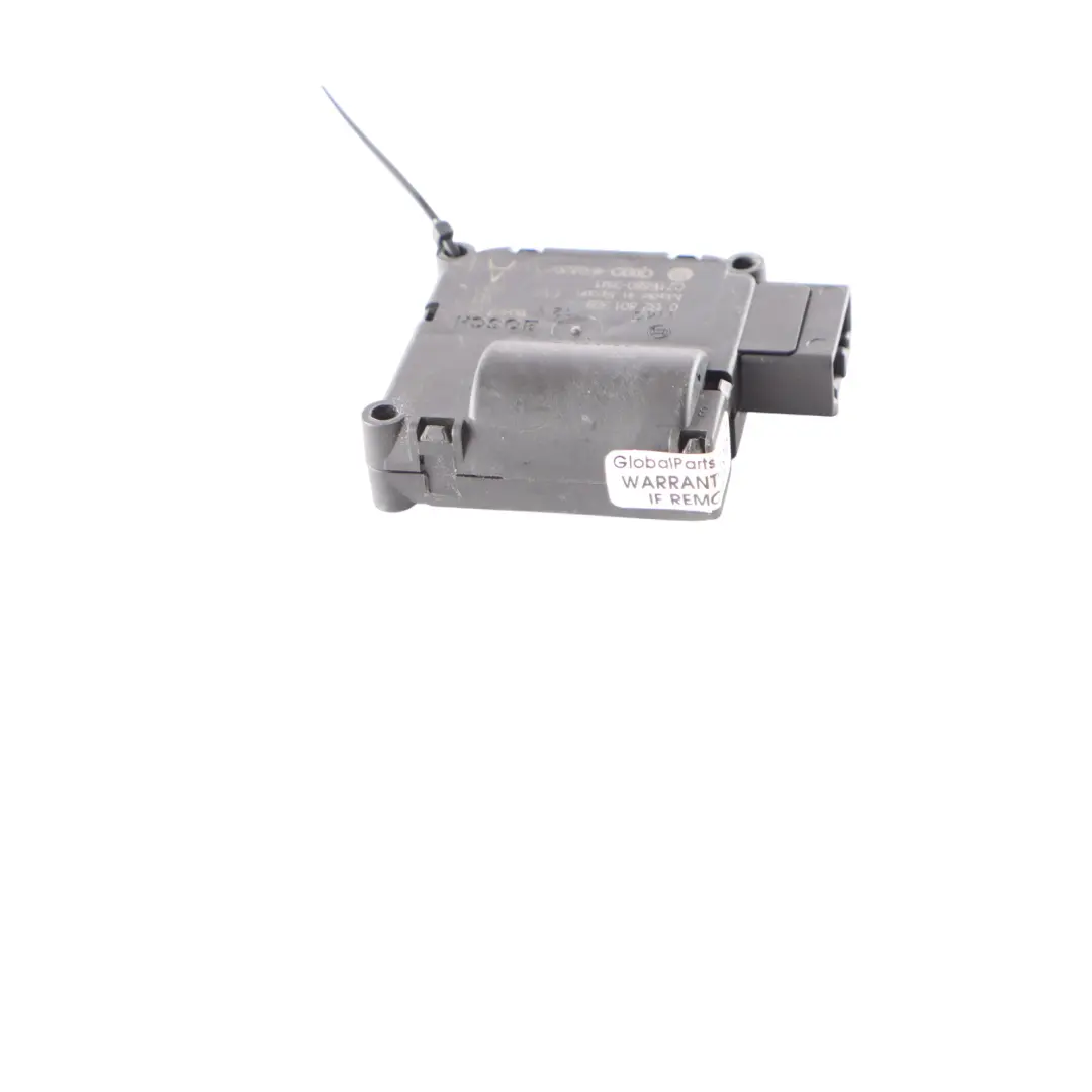 Audi A6 C6 Heater Blower Flap Motor Actuator Unit - SKU 4F0820511A - Part number 4F0820511A