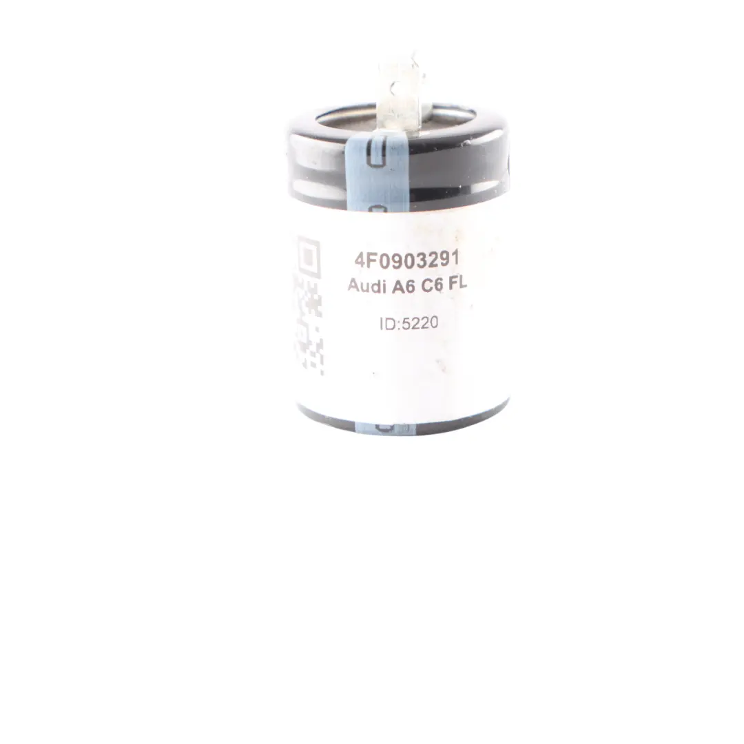 Audi A6 C6 3.0 TDI Suppression Condenser Noise Filter - SKU 4F0903291 - Part number 4F0903291