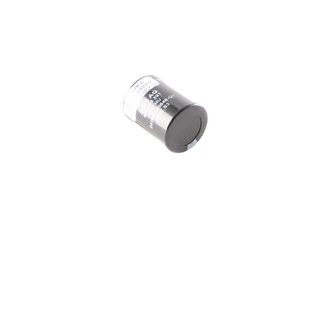 Audi A6 C6 3.0 TDI Suppression Condenser Noise Filter - SKU 4F0903291 - Part number 4F0903291