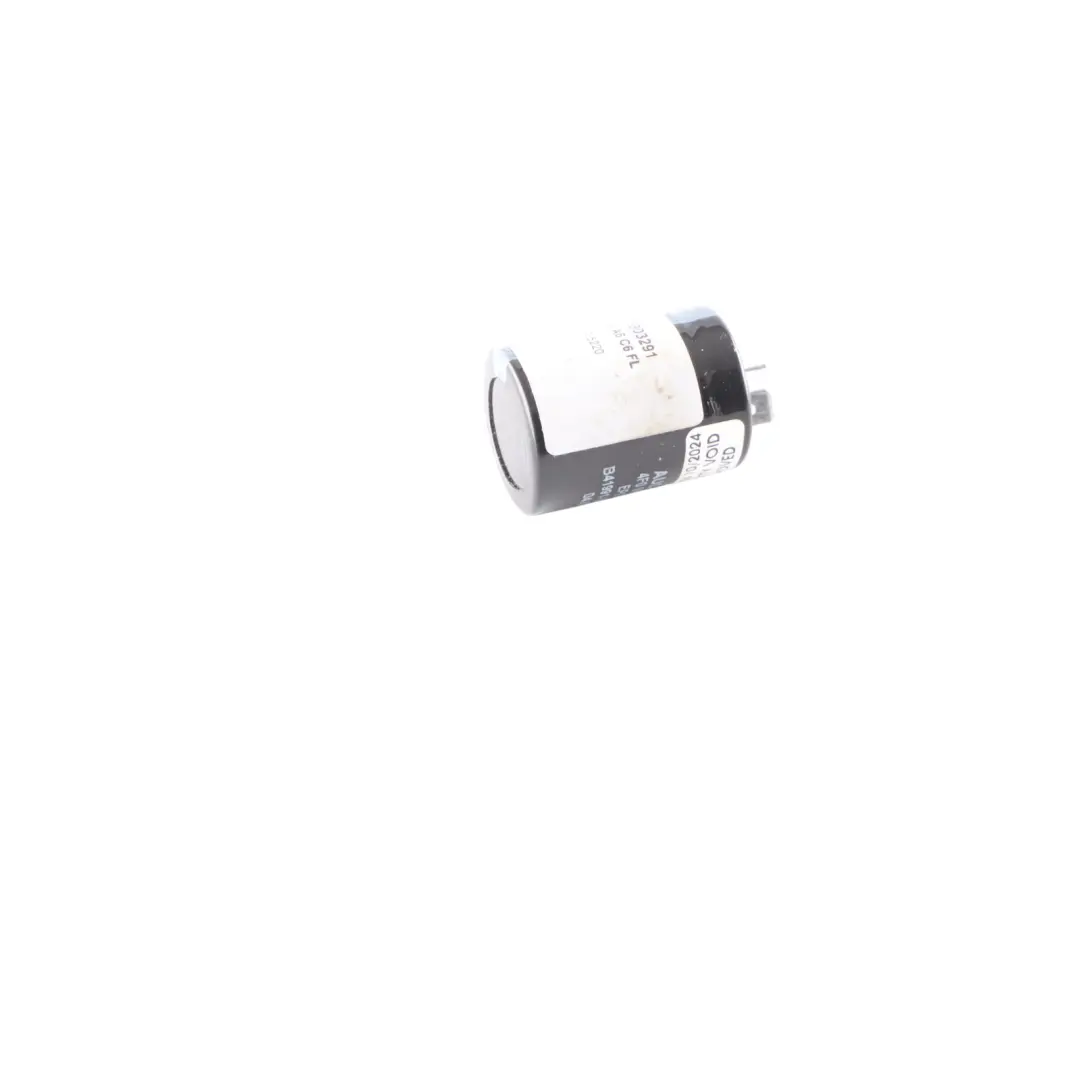 Audi A6 C6 3.0 TDI Unterdrückung Kondensator Geräuschfilter - SKU 4F0903291 - Teilenummer 4F0903291