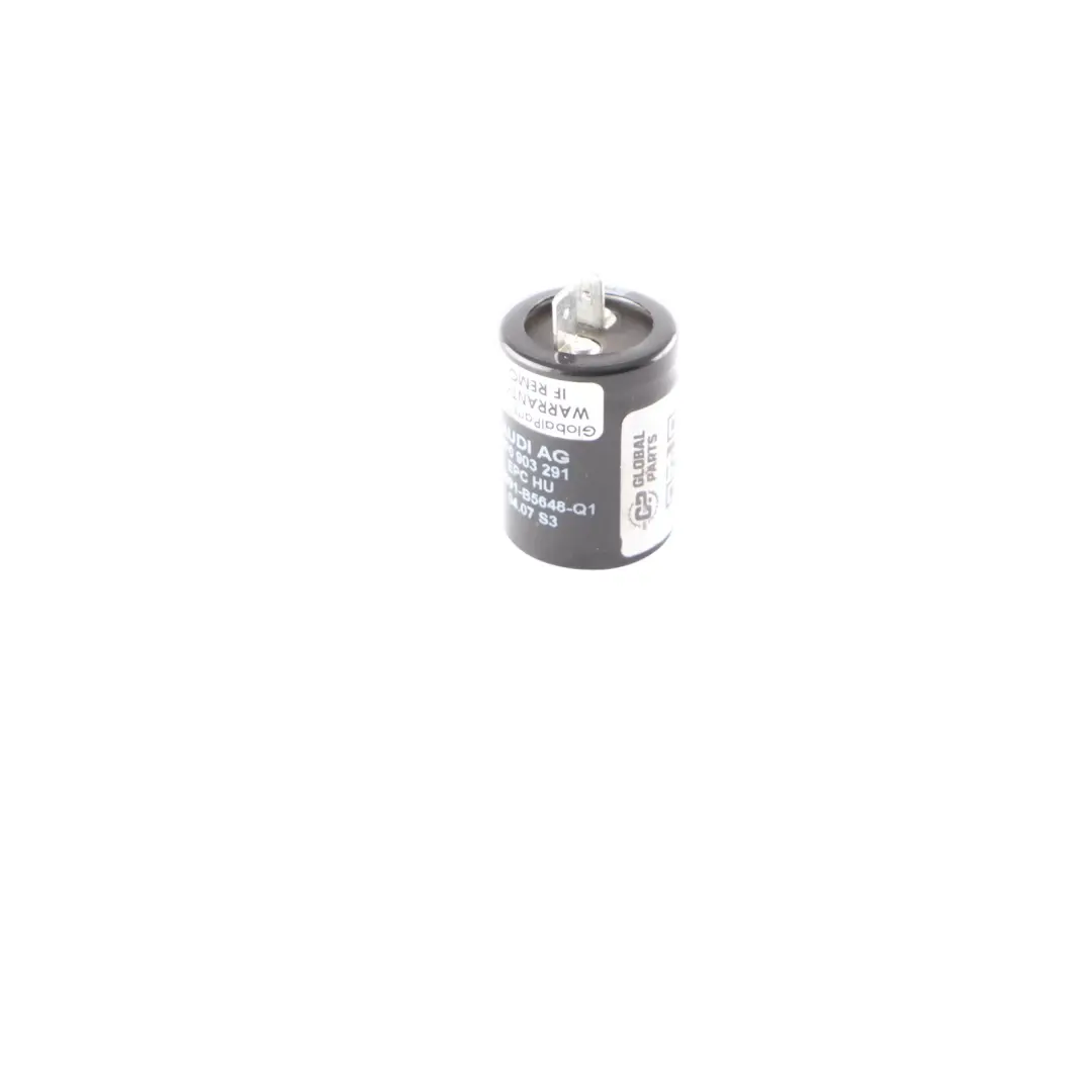 Audi A6 C6 3.0 TDI Unterdrückung Kondensator Geräuschfilter - SKU 4F0903291 - Teilenummer 4F0903291