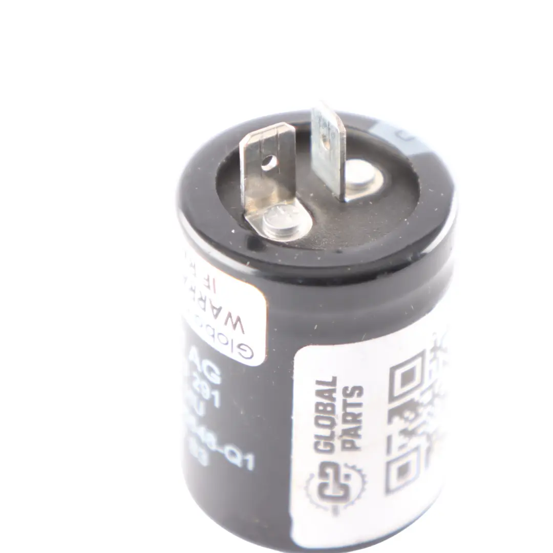 Audi A6 C6 3.0 TDI Supresión Condensador Filtro de Ruido - SKU 4F0903291 - Número de pieza 4F0903291