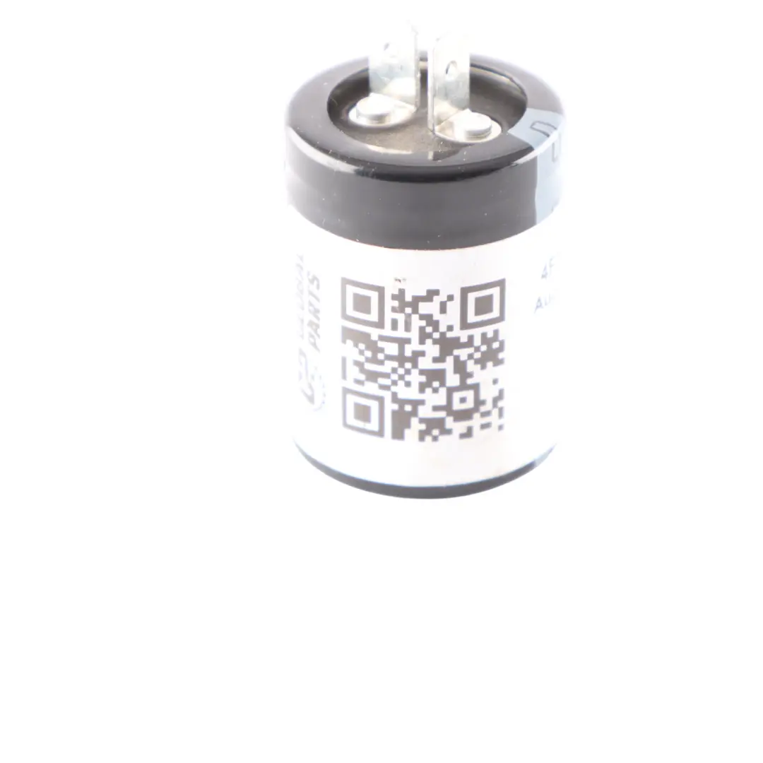 Audi A6 C6 3.0 TDI Suppression Condenser Noise Filter - SKU 4F0903291 - Part number 4F0903291