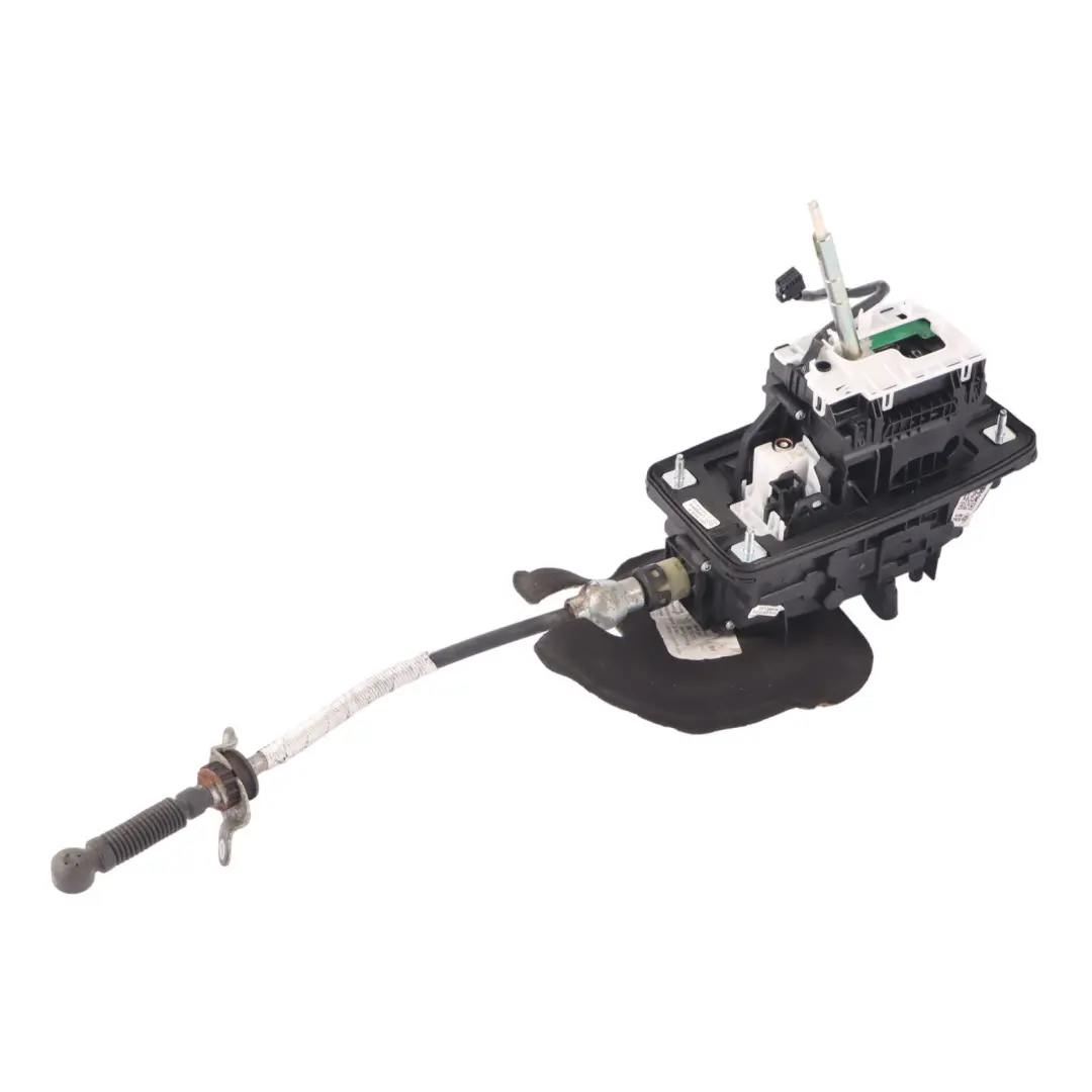 Schaltknüppel Wählhebelmechanik Gestänge Automatik für Audi A5 8T mit Teilenummer 4F0927353C Audi A5 8T Schaltknüppel Wählhebelmechanik Gestänge Automatik - SKU 4F0927353C - Teilenummer 4F0927353C