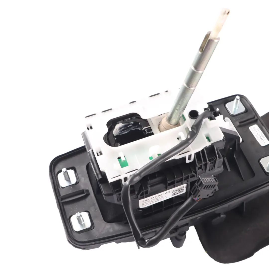 Shift Stick Selector Mechanism Linkage Automatic to Audi A5 8T Gear with Part number 4F0927353C Audi A5 8T Gear Shift Stick Selector Mechanism Linkage Automatic - SKU 4F0927353C - Part number 4F0927353C