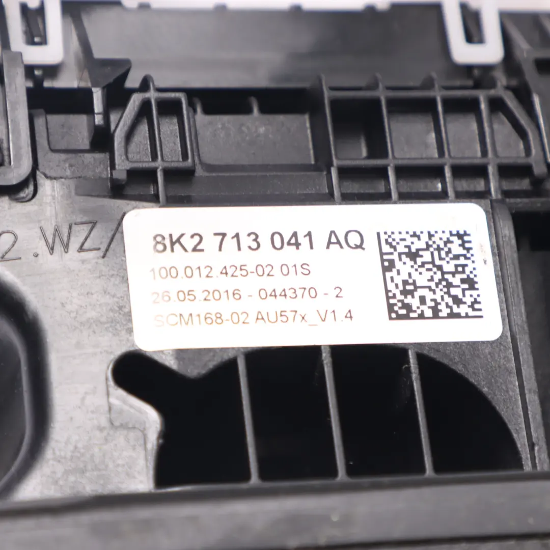 Mécanisme sélection bâton changement vitesse Automatique Audi A5 8T - SKU 4F0927353C - Numéro de pièce 4F0927353C