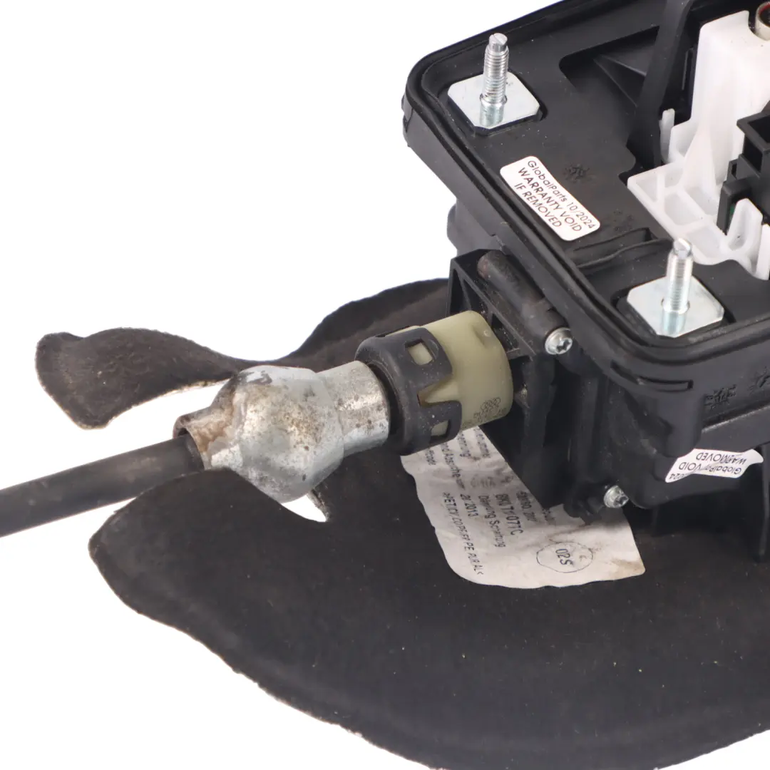 Mécanisme sélection bâton changement vitesse Automatique Audi A5 8T - SKU 4F0927353C - Numéro de pièce 4F0927353C