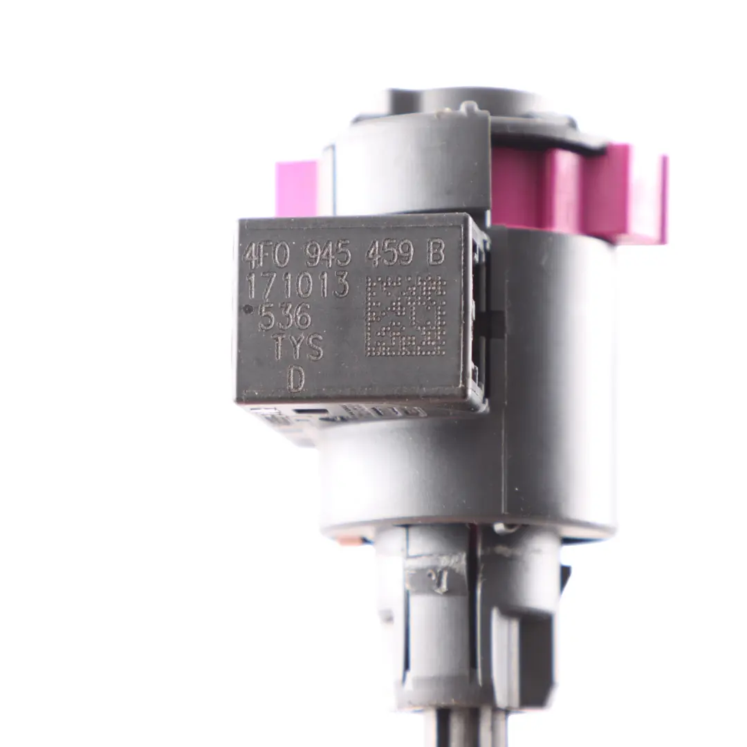 Bouton de l'interrupteur électrique du feu de freinage pour Audi RS6 C7 à propos du numéro de pièce 4F0945459B Audi RS6 C7 Bouton de l'interrupteur électrique du feu de freinage - SKU 4F0945459B - Numéro de pièce 4F0945459B