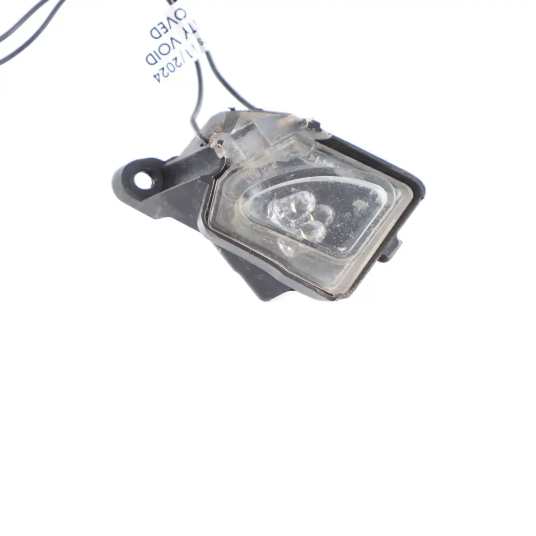 Side Mirror Surround Light Front Left N/S to Audi A8 S8 D3 with Part number 4F0949133A Audi A8 S8 D3 Side Mirror Surround Light Front Left N/S - SKU 4F0949133A - Part number 4F0949133A