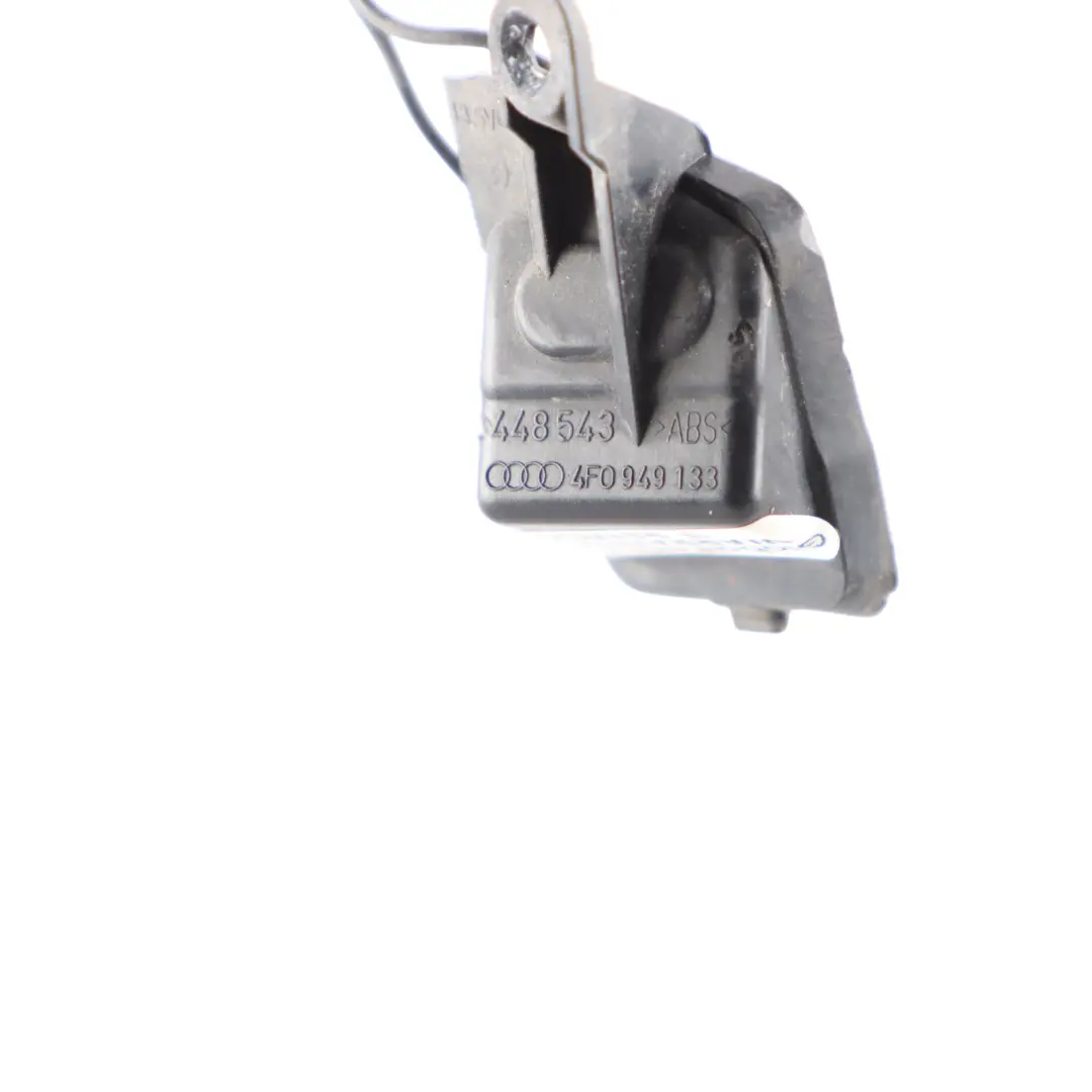 Side Mirror Surround Light Front Left N/S to Audi A8 S8 D3 with Part number 4F0949133A Audi A8 S8 D3 Side Mirror Surround Light Front Left N/S - SKU 4F0949133A - Part number 4F0949133A