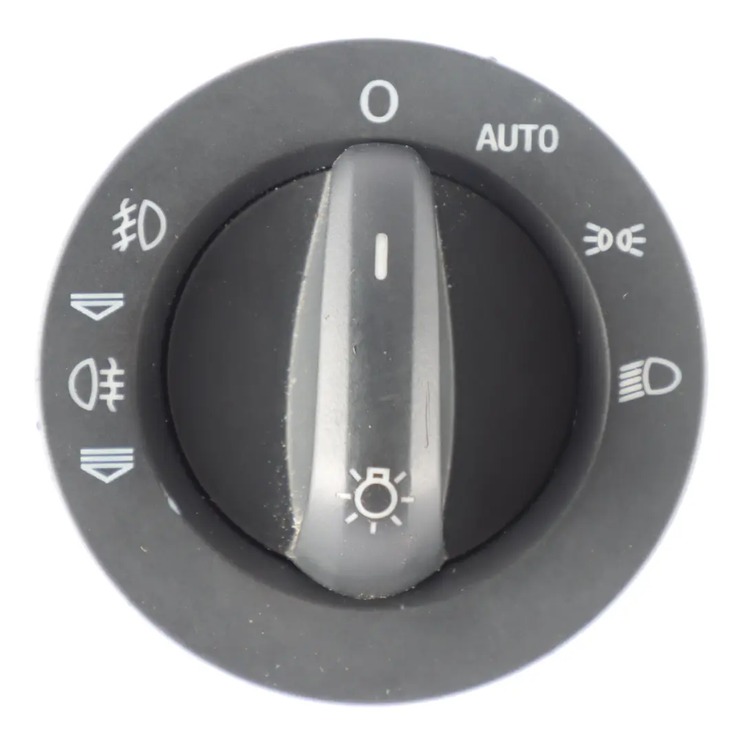 Audi Q7 4L Frontleuchte Nebel Scheinwerfer Steuerschalter Panel - SKU 4F2941531D - Teilenummer 4F2941531D
