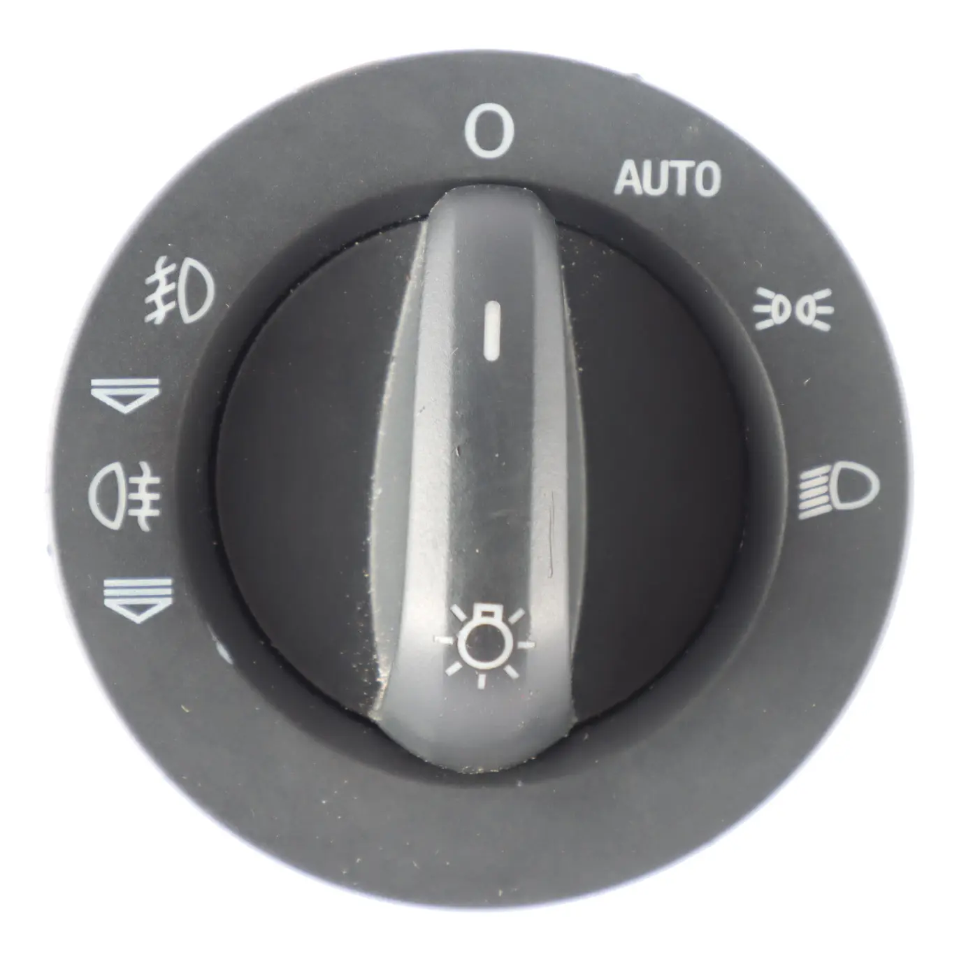 Audi Q7 4L Frontleuchte Nebel Scheinwerfer Steuerschalter Panel 4F2941531D