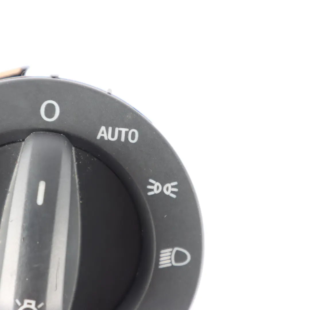 Audi Q7 4L Faro Delantero Faro Antiniebla Panel Control Interruptor - SKU 4F2941531D - Número de pieza 4F2941531D