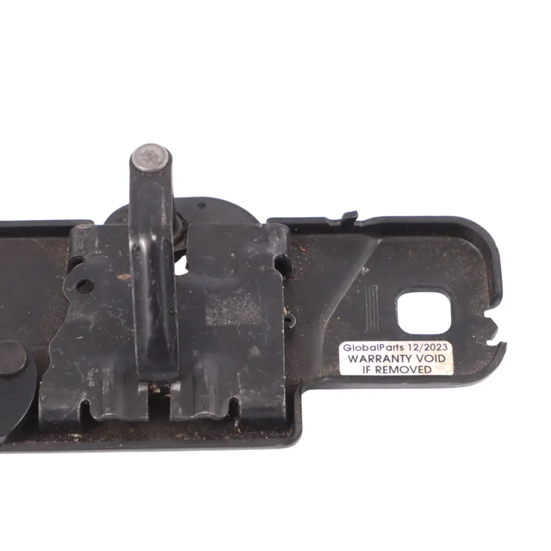 Audi Q5 8R Baule portellone posteriore chiusura a scatto motore - SKU 4F9827383G - Numero di parte 4F9827383G