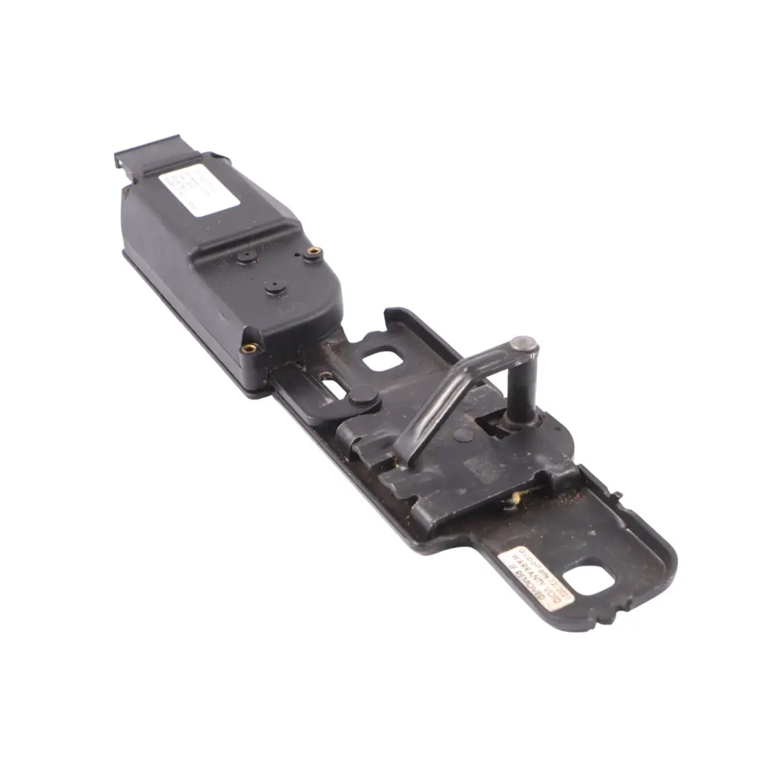 Audi Q5 8R Baule portellone posteriore chiusura a scatto motore - SKU 4F9827383G - Numero di parte 4F9827383G