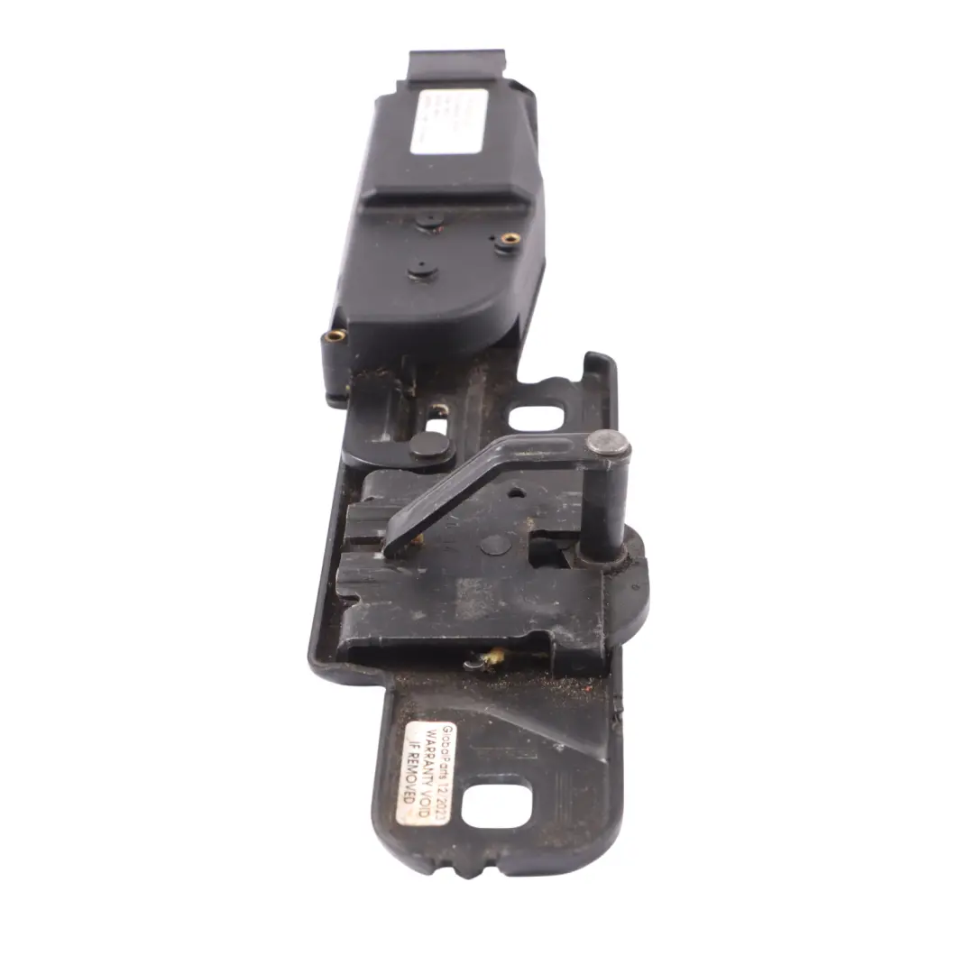 Audi Q5 8R Baule portellone posteriore chiusura a scatto motore - SKU 4F9827383G - Numero di parte 4F9827383G