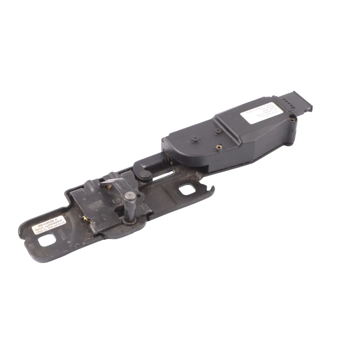 Baule portellone posteriore chiusura a scatto motore per Audi Q5 8R con numero di parte 4F9827383G Audi Q5 8R Baule portellone posteriore chiusura a scatto motore - SKU 4F9827383G - Numero di parte 4F9827383G