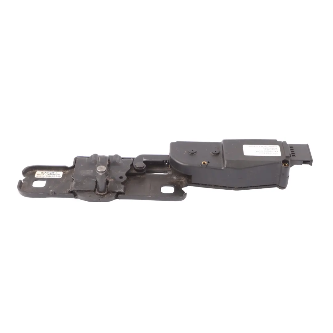 Audi Q5 8R Baule portellone posteriore chiusura a scatto motore - SKU 4F9827383G - Numero di parte 4F9827383G