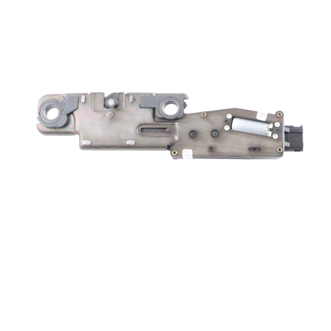 Audi RS6 C7 Couvercle Coffre Boite Hayon Verrouillage Loquet Moteur - SKU 4F9827383H - Numéro de pièce 4F9827383H
