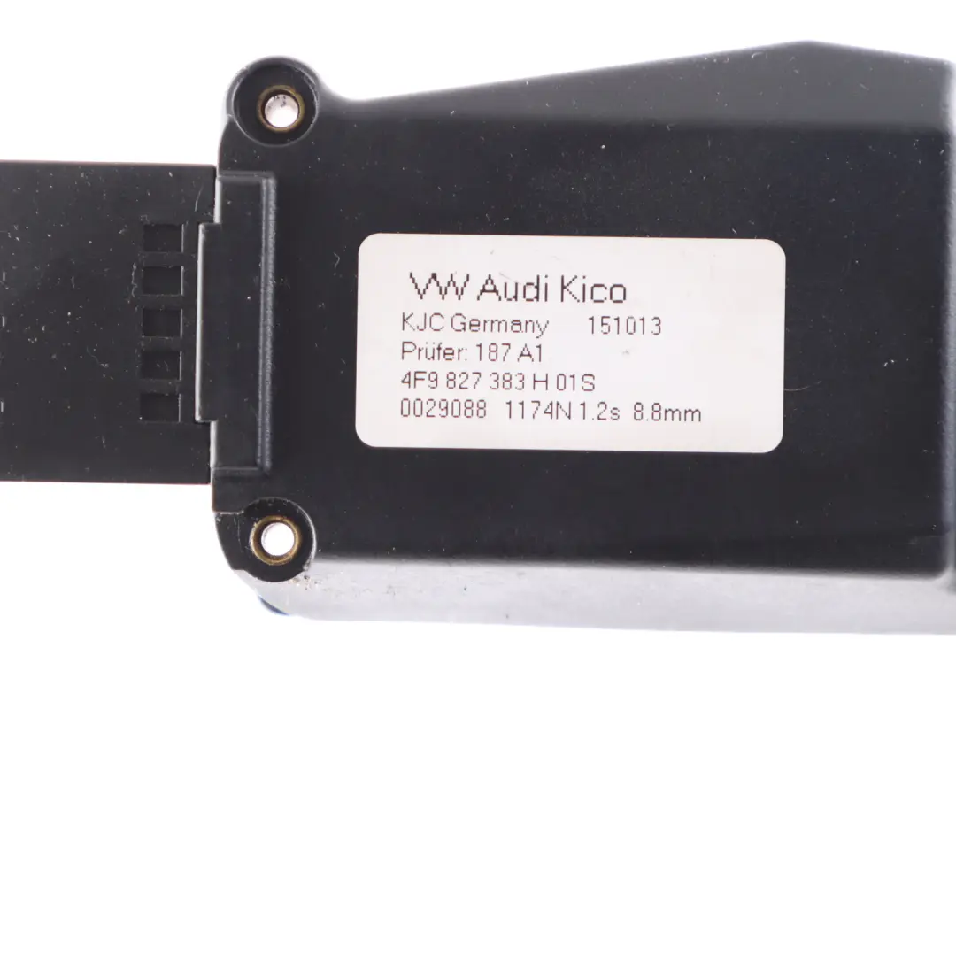cierre del portón trasero del maletero para Audi RS6 C7 Motor del con número de pieza 4F9827383H Audi RS6 C7 Motor del cierre del portón trasero del maletero - SKU 4F9827383H - Número de pieza 4F9827383H