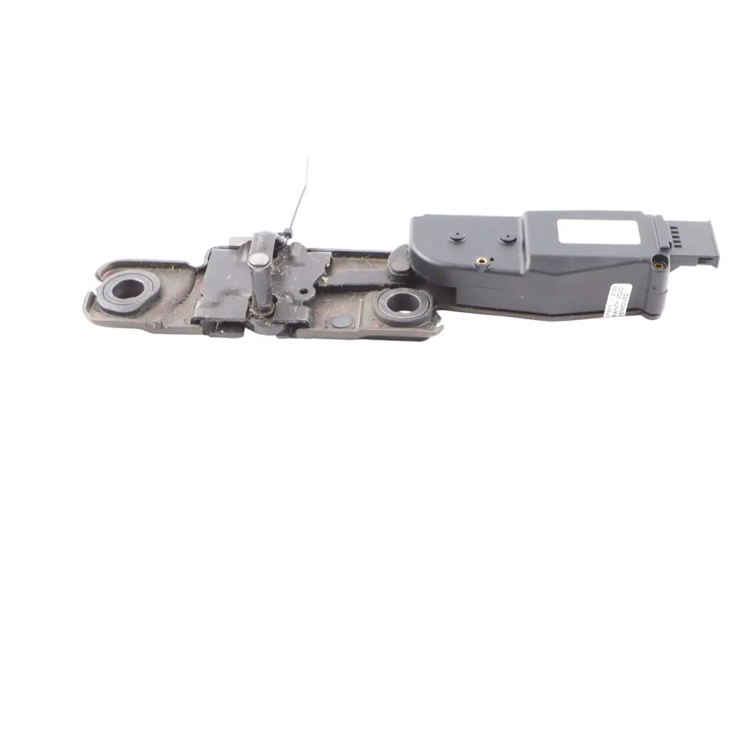 Audi RS6 C7 Trunk Lid Boot Tailgate Lock Latch Catch Motor - SKU 4F9827383H - Part number 4F9827383H