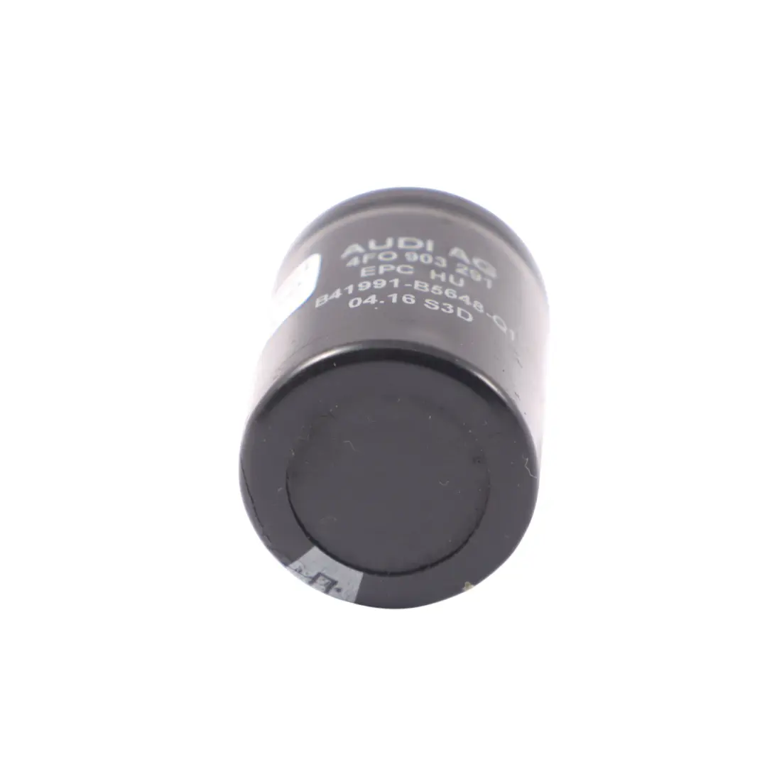 Condenser to Audi A6 C6 2.0 TDI Relay with Part number 4FO903291 Audi A6 C6 2.0 TDI Relay Condenser - SKU 4FO903291 - Part number 4FO903291